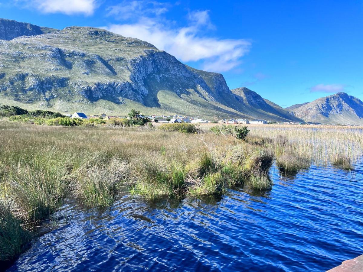 Silverdunes - Seaview Bettys Bay Bagian luar foto