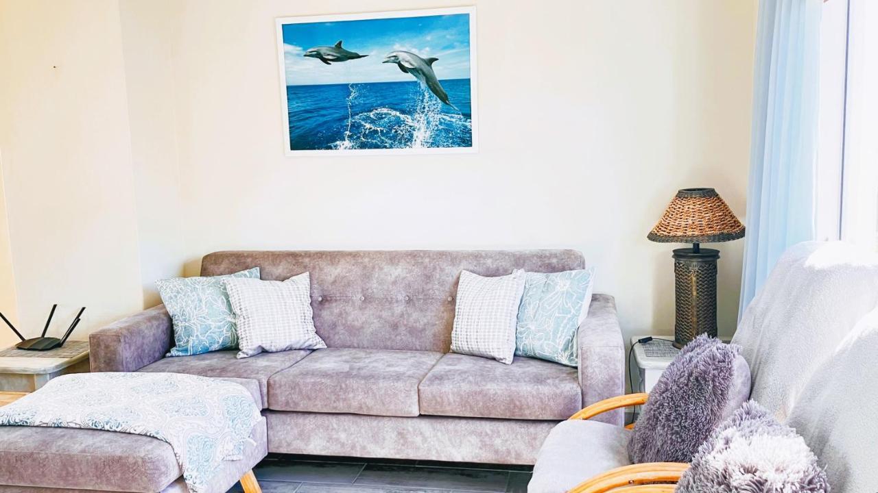 Silverdunes - Seaview Bettys Bay Bagian luar foto
