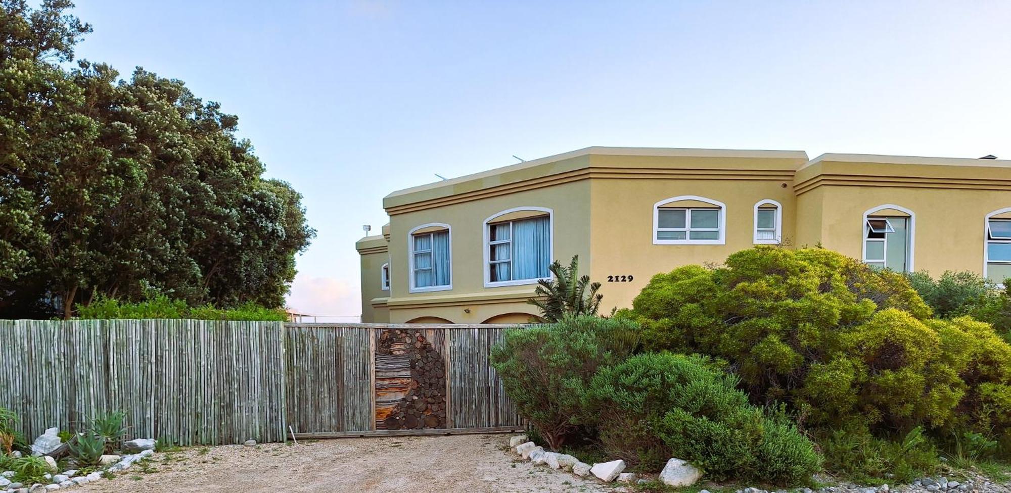 Silverdunes - Seaview Bettys Bay Bagian luar foto