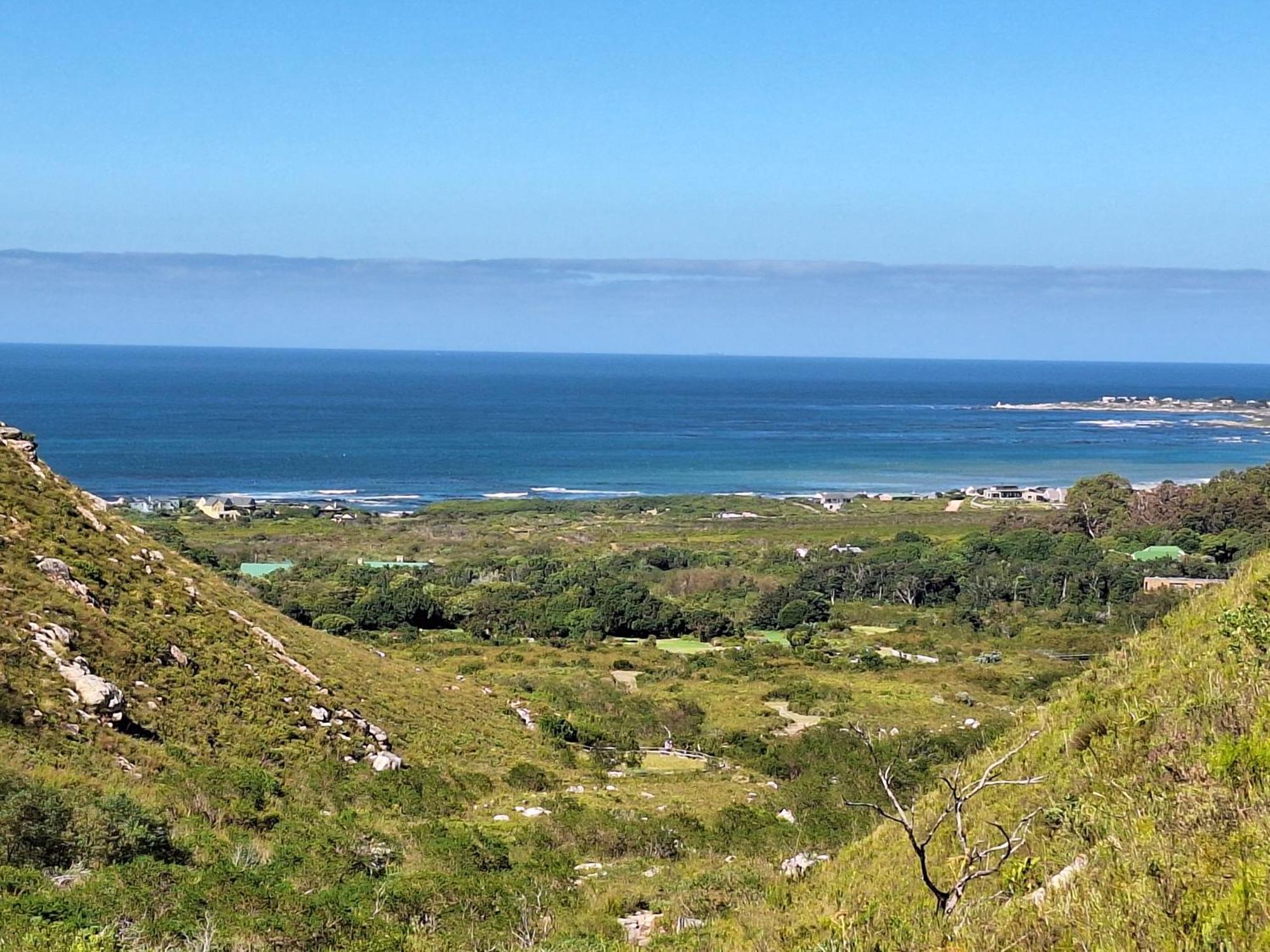 Silverdunes - Seaview Bettys Bay Bagian luar foto