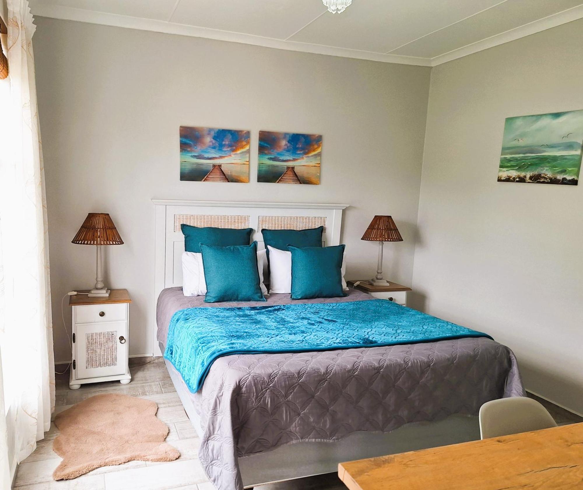 Silverdunes - Seaview Bettys Bay Bagian luar foto